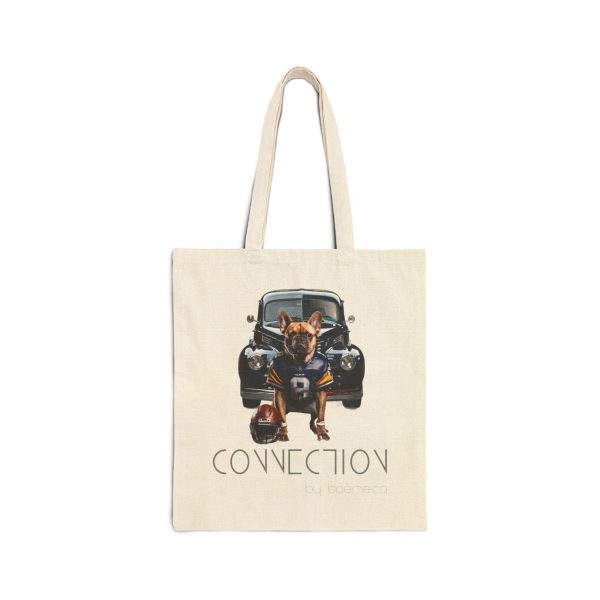 Cotton Canvas Tote Bag - Image 10