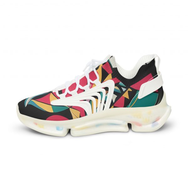 Men's Mesh Sneakers - Image 15