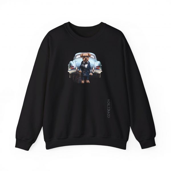 Unisex Heavy Blend™ Crewneck Sweatshirt- Doodle - Image 23