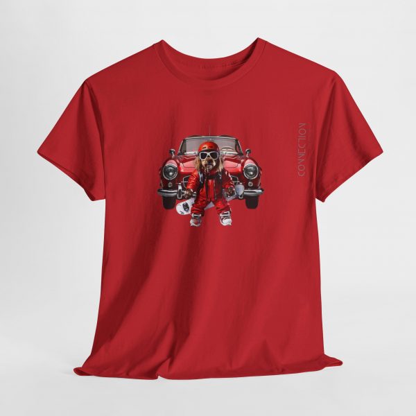 Unisex Cotton Tee- Cavapoo - Image 22