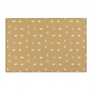 Area Rugs - Gabbeh Pattern