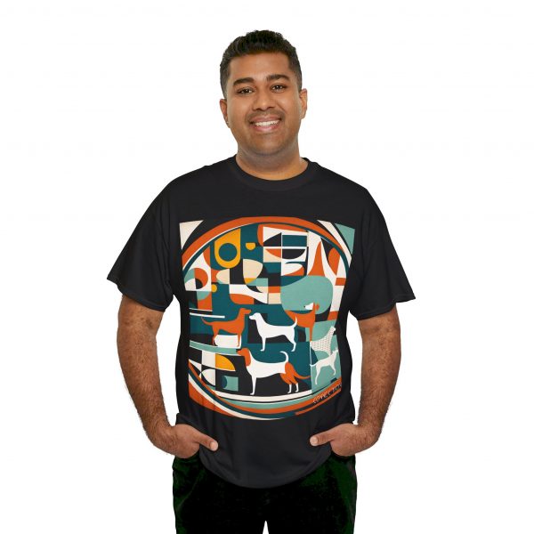 Unisex Heavy Cotton Tee- Pop Art - Image 44