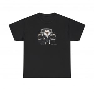 Unisex Heavy Cotton Tee- Pommy