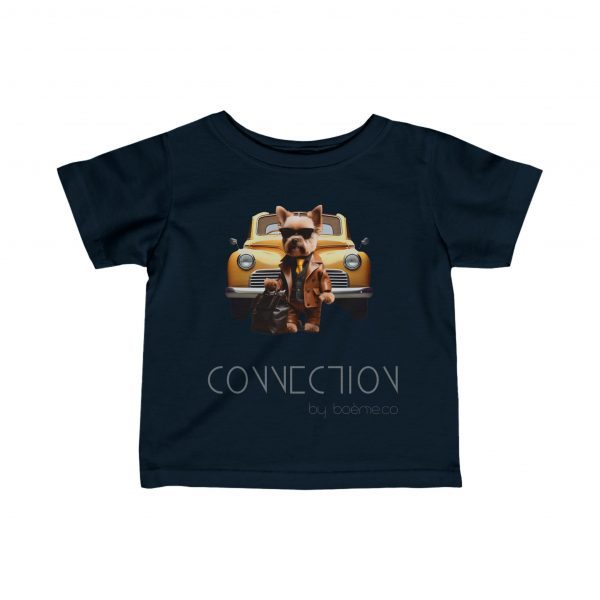 Infant Fine Jersey Tee