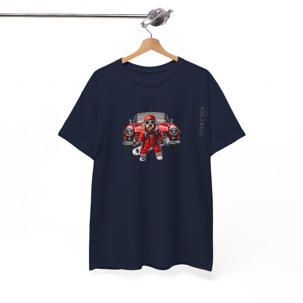 Unisex Cotton Tee- Cavapoo - Image 17