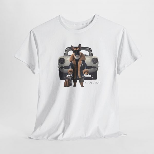 Unisex Heavy Cotton Tee- Frenchie - Image 33