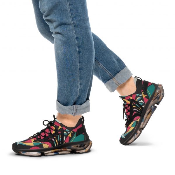 Men's Mesh Sneakers - Image 10