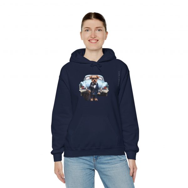Unisex Heavy Blend™ Hoodie- Doodle - Image 34