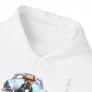 Unisex Heavy Blend™ Hoodie- Doodle