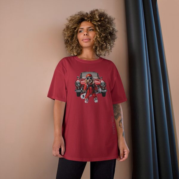 Champion T-Shirt- Cavapoo - Image 16