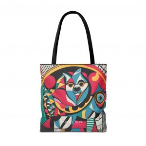 Tote Bag -Pop Art