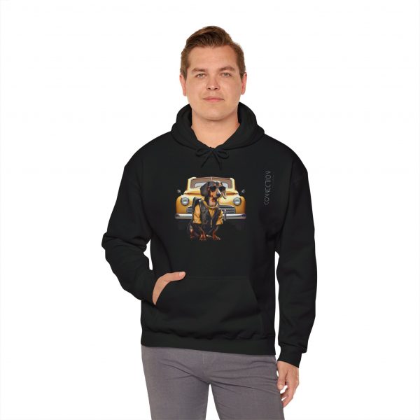 Unisex Heavy Blend™ Hoodie- Doxie - Image 9