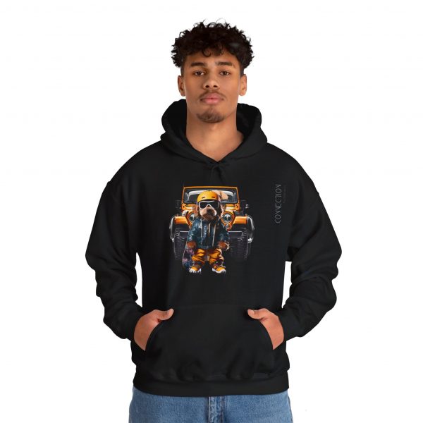 Unisex Heavy Blend™ Hoodie- Cavapoo - Image 33