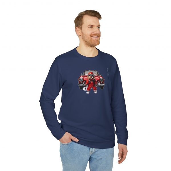 adidas® Fleece Crewneck Sweatshirt - Image 17