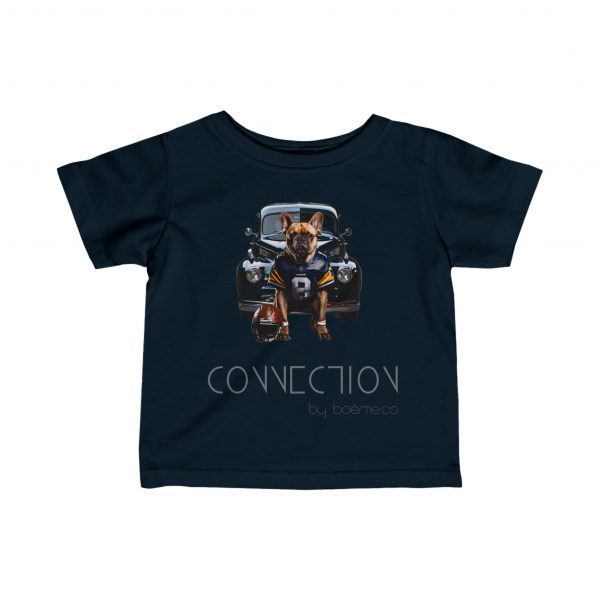Infant Fine Jersey Tee - Image 7