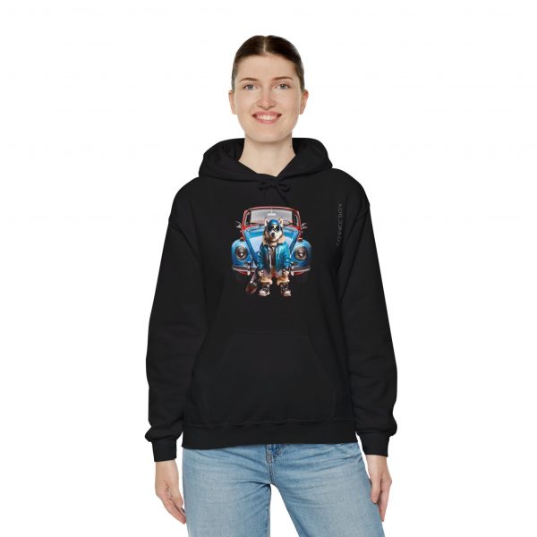 Unisex Heavy Blend™ Hoodie- Husky - Image 21