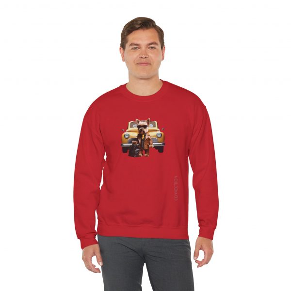 Unisex Heavy Blend™ Crewneck Sweatshirt- Pompoo - Image 39