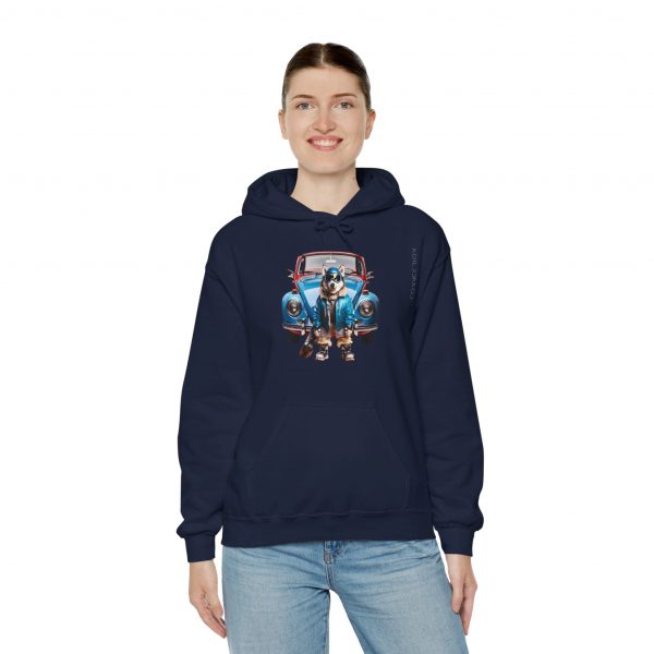 Unisex Heavy Blend™ Hoodie- Husky - Image 34