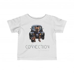 Infant Fine Jersey Tee