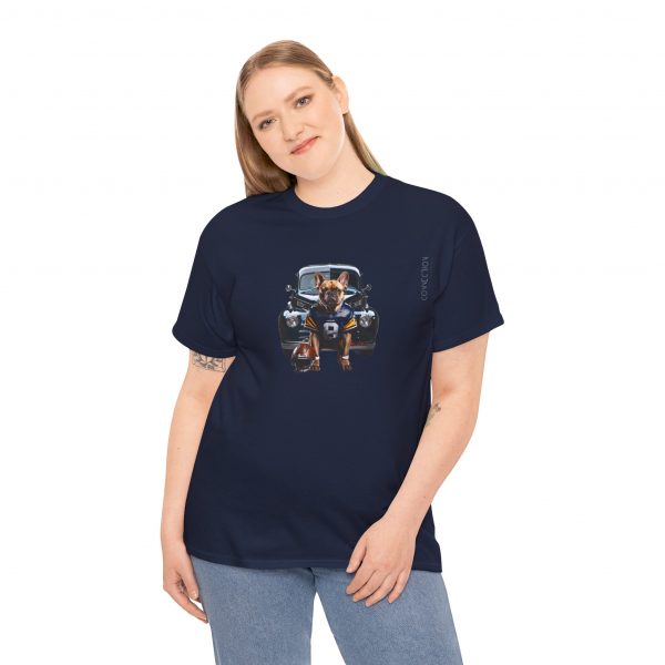 Unisex Heavy Cotton Tee- NFL - Image 12