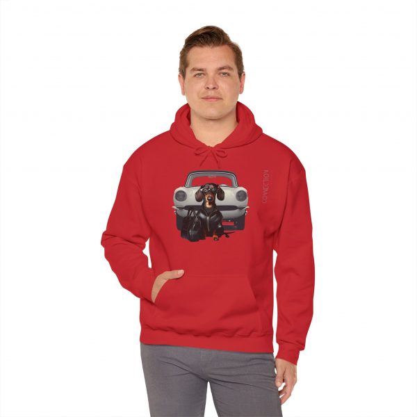 Unisex Heavy Blend™ Hoodie- Doxie - Image 48