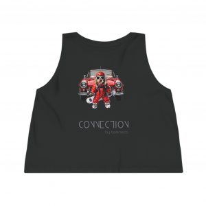 Women's Cropped Tank Top