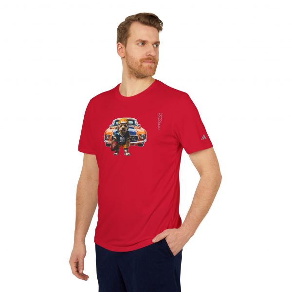 adidas® Unisex Sport T-shirt - Image 23