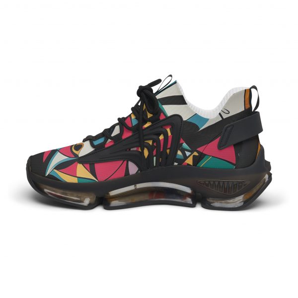 Women's Mesh Sneakers - Image 16