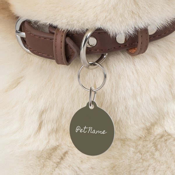 Personalized Pet Tag with QR Code - Image 5