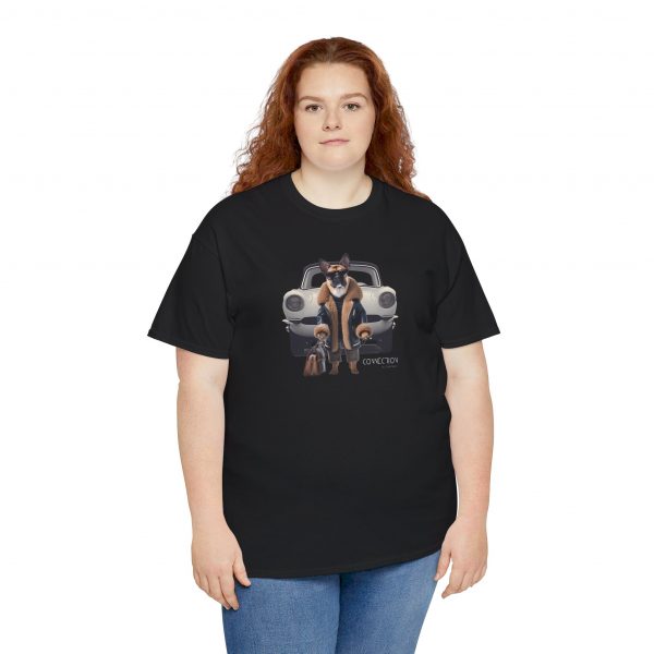 Unisex Heavy Cotton Tee- Frenchie - Image 69