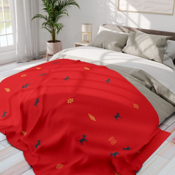 Arctic Fleece Blanket - Image 6