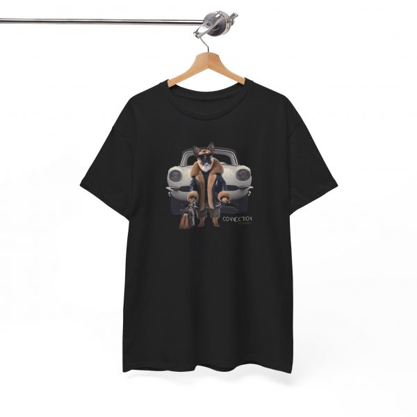 Unisex Heavy Cotton Tee- Frenchie - Image 61