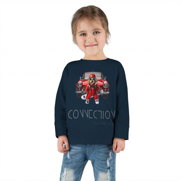 Toddler EasyTear™ Long Sleeve Tee - Image 12
