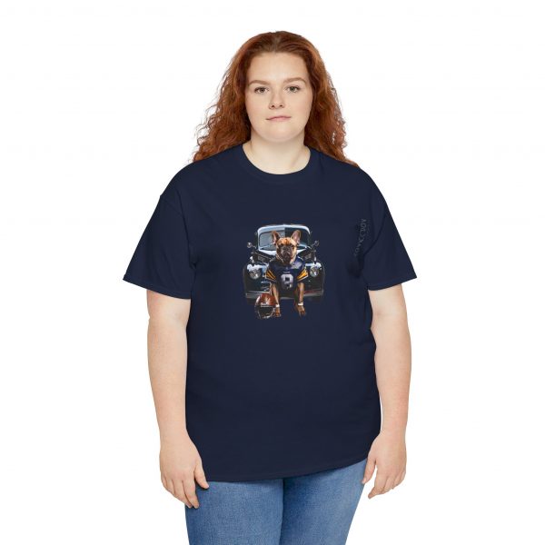 Unisex Heavy Cotton Tee- NFL - Image 15