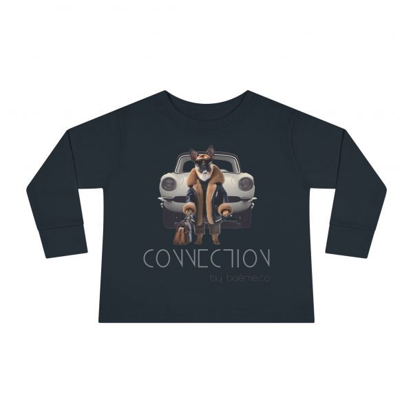 Toddler EasyTear™ Long Sleeve Tee - Image 9