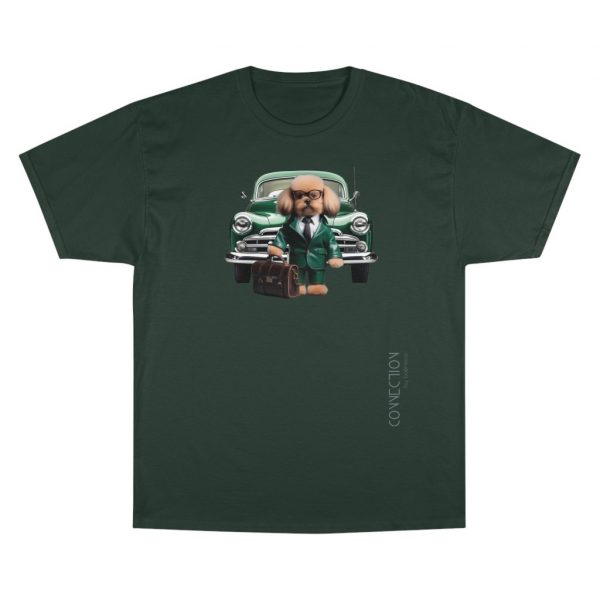 Champion T-Shirt- Cavapoo