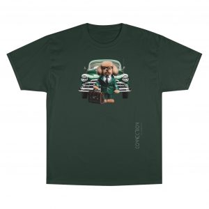 Champion T-Shirt- Cavapoo