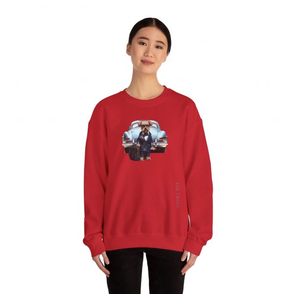 Unisex Heavy Blend™ Crewneck Sweatshirt- Doodle - Image 37