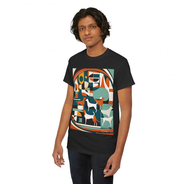 Unisex Heavy Cotton Tee- Pop Art - Image 46