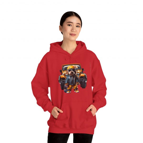 Unisex Heavy Blend™ Hoodie- Cavapoo - Image 6