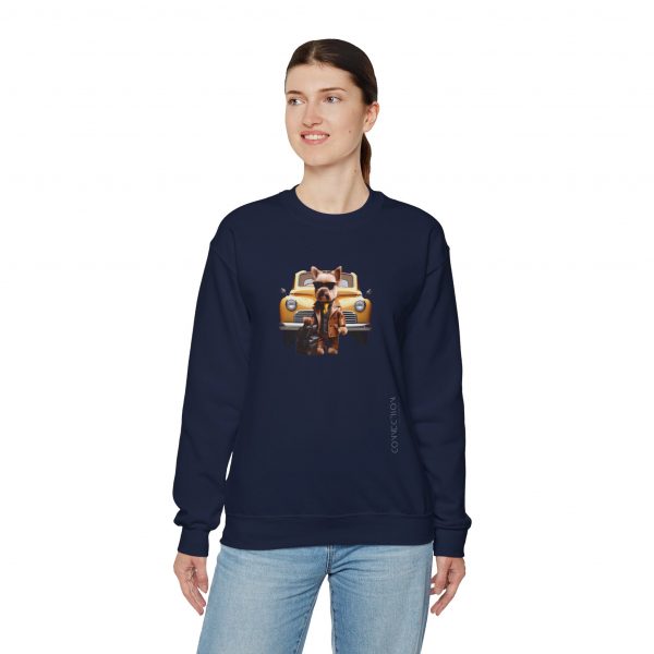 Unisex Heavy Blend™ Crewneck Sweatshirt- Pompoo - Image 30