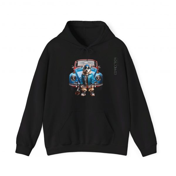 Unisex Heavy Blend™ Hoodie- Husky - Image 15