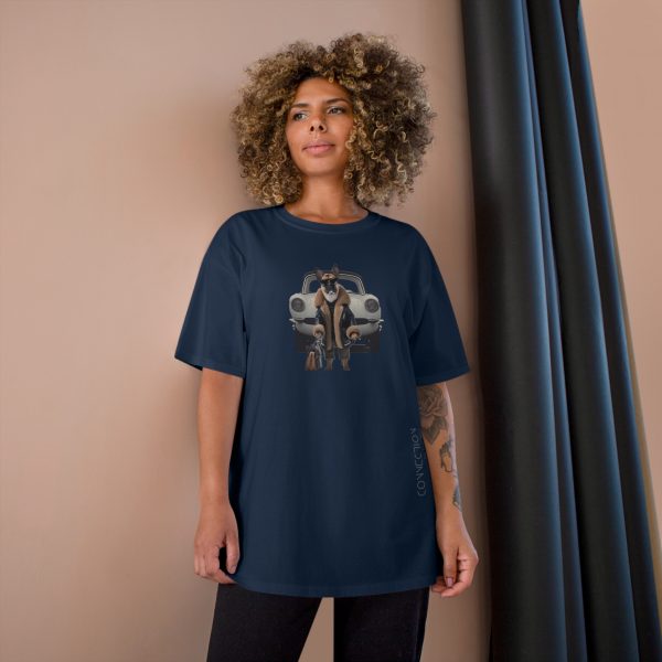 Champion T-Shirt- Frenchie - Image 12