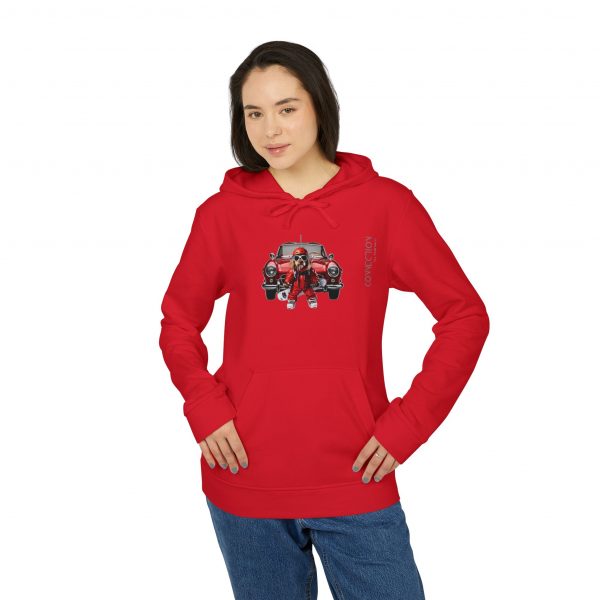 adidas® Unisex Fleece Hoodie - Image 27
