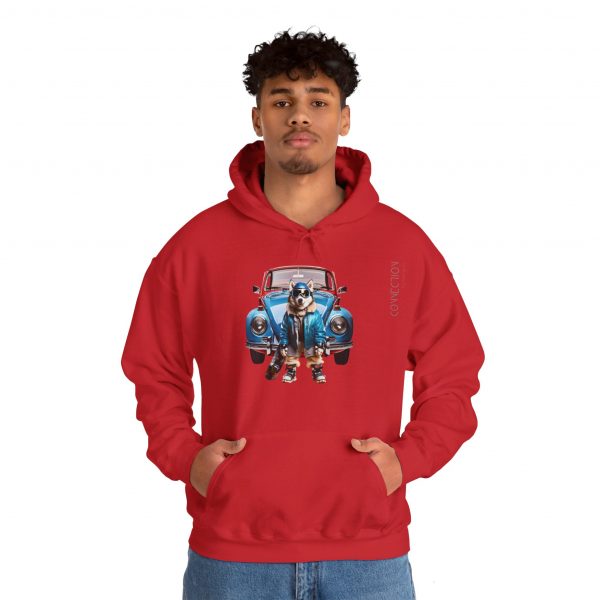 Unisex Heavy Blend™ Hoodie- Husky - Image 46