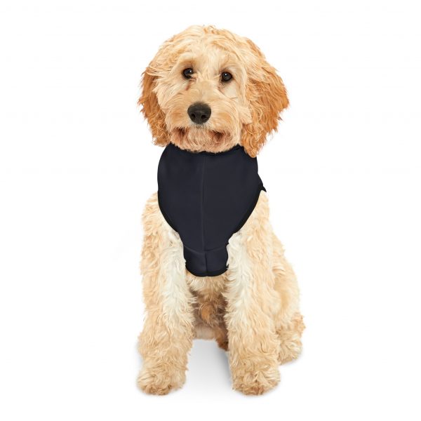 Pet Hoodie with QR Code - Cat - Image 3