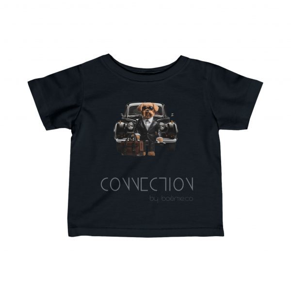 Infant Fine Jersey Tee - Image 7