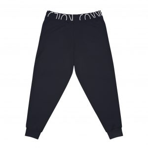 Unisex Athletic Joggers - Navy