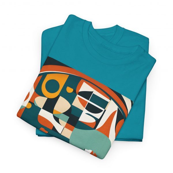 Unisex Heavy Cotton Tee- Pop Art - Image 82