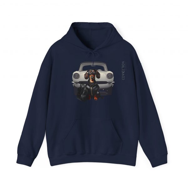 Unisex Heavy Blend™ Hoodie- Doxie - Image 28